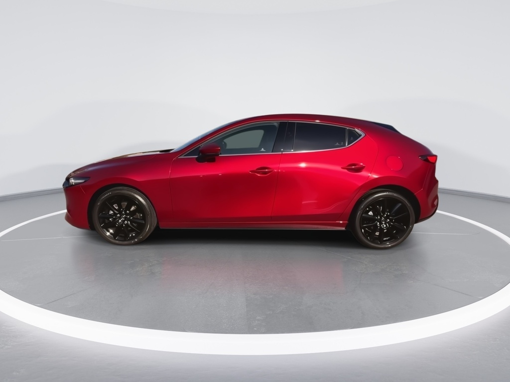 Mazda 3 2.0 E-skyactiv X Mhev 186 Takumi Red #5