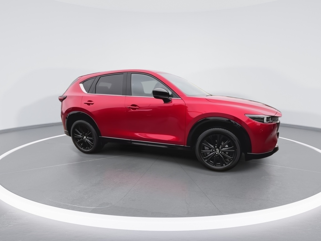 Mazda CX-5 2.0 E-skyactiv G Mhev Homura EY75HXF Red #2