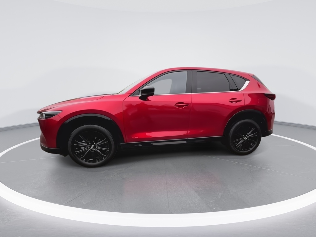 Mazda CX-5 2.0 E-skyactiv G Mhev Homura EY75HXF Red #5