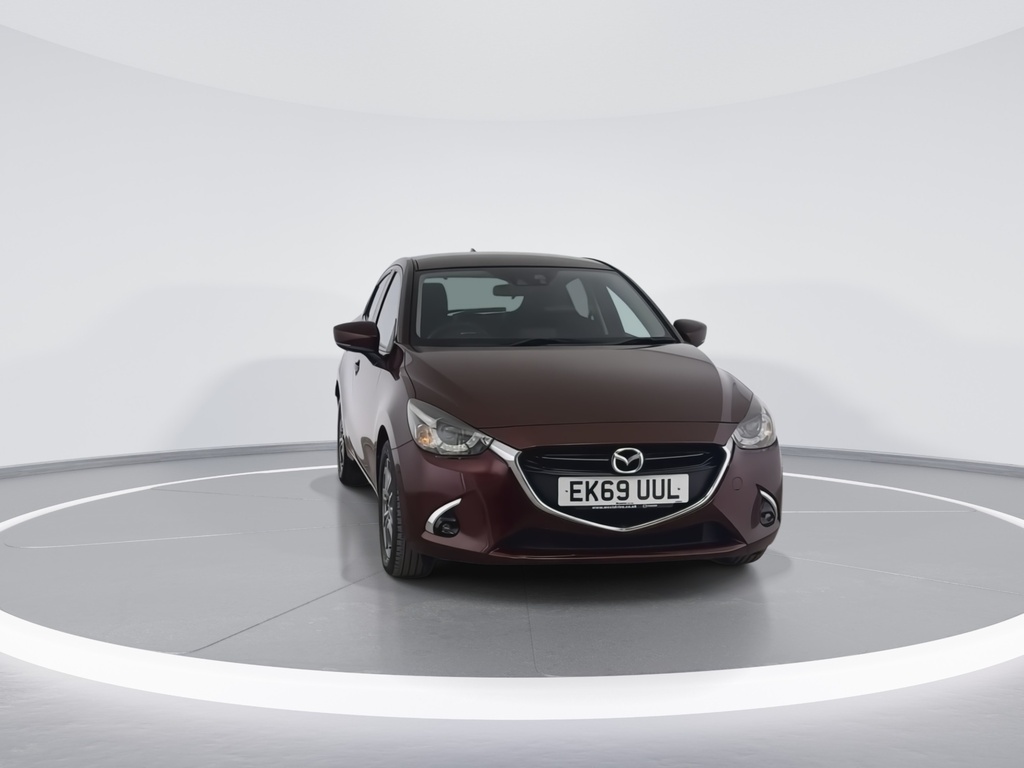 Mazda 2 1.5 115 Gt Sport Nav EK69UUL #3