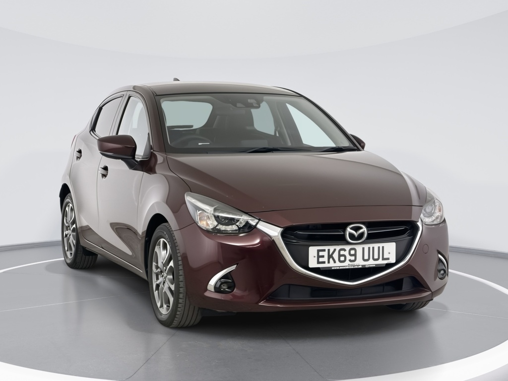 Mazda 2 1.5 115 Gt Sport Nav