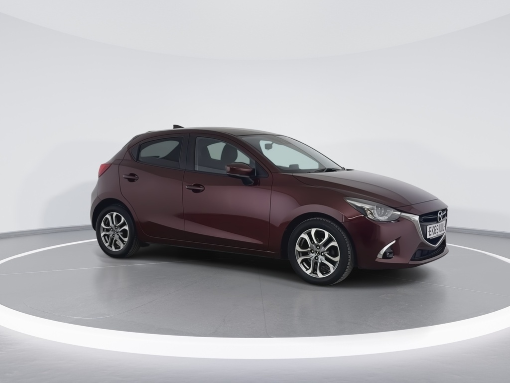 Mazda 2 1.5 115 Gt Sport Nav EK69UUL #2