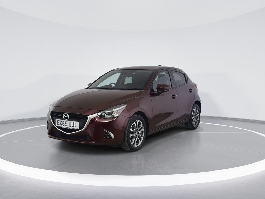 Mazda 2 1.5 115 Gt Sport Nav EK69UUL #4