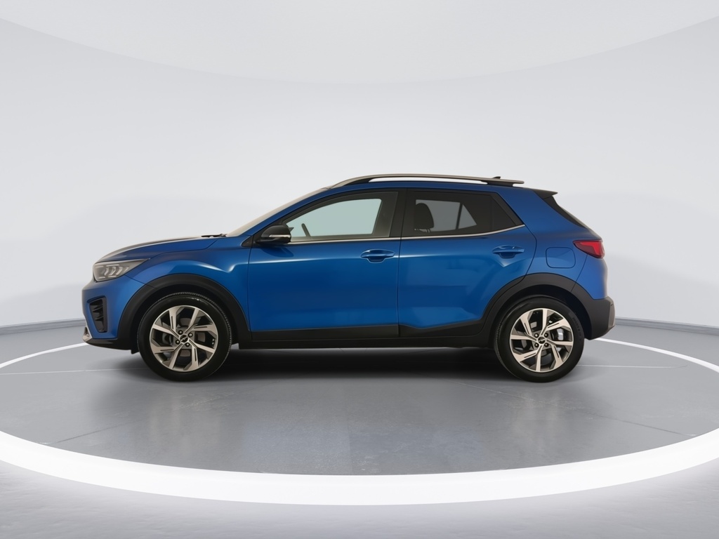 Kia Stonic 1.0T Gdi 48V Gt-line EX23HGE Blue #5