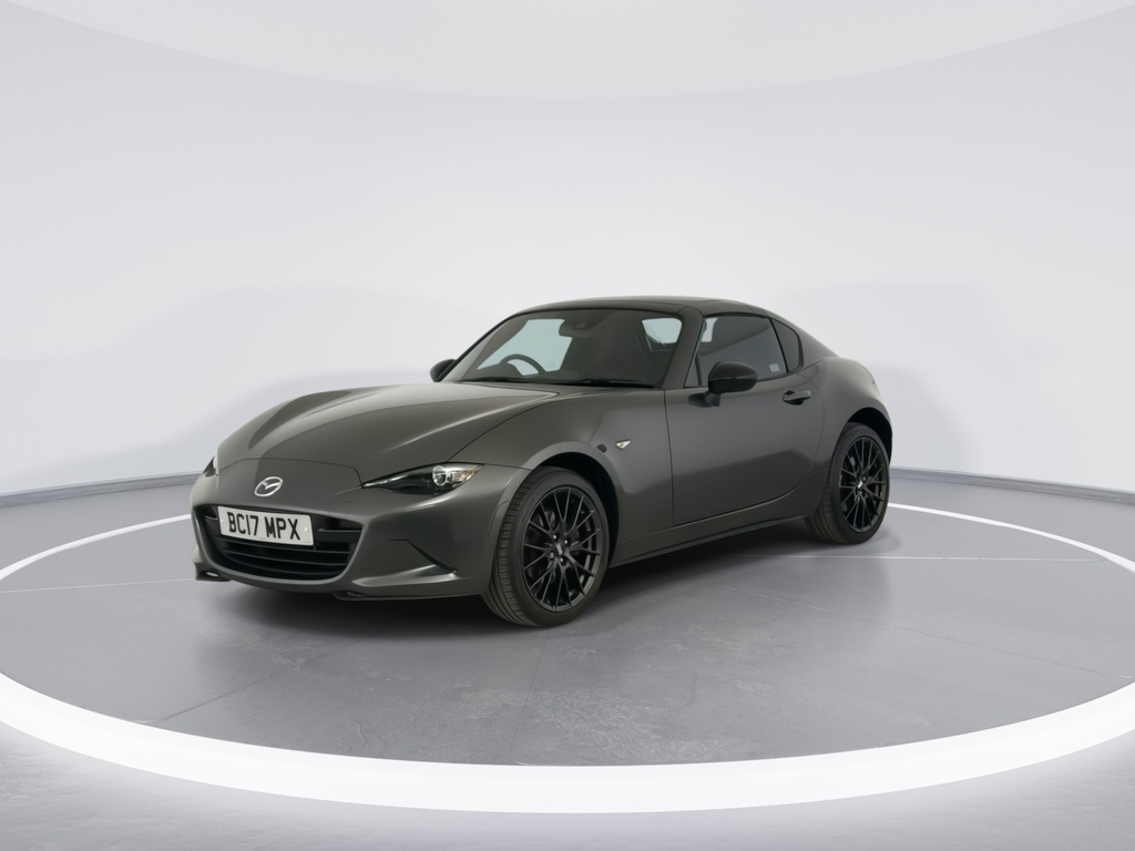 Mazda MX-5 2.0 Launch Edition Grey #4