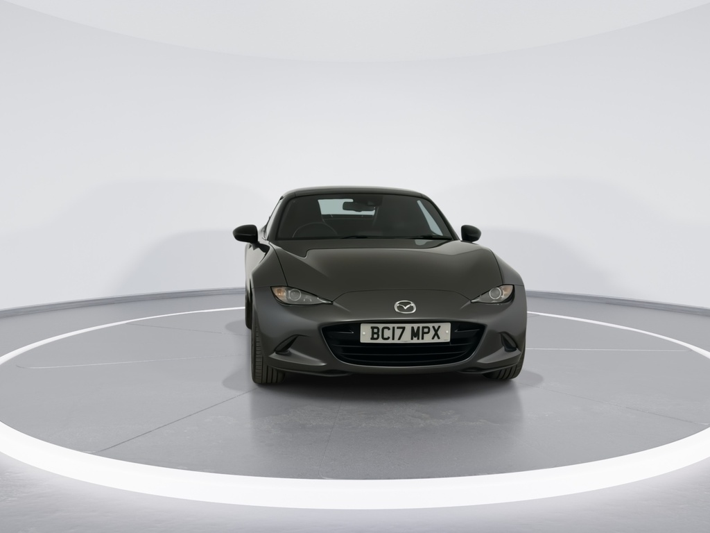 Mazda MX-5 2.0 Launch Edition Grey #3