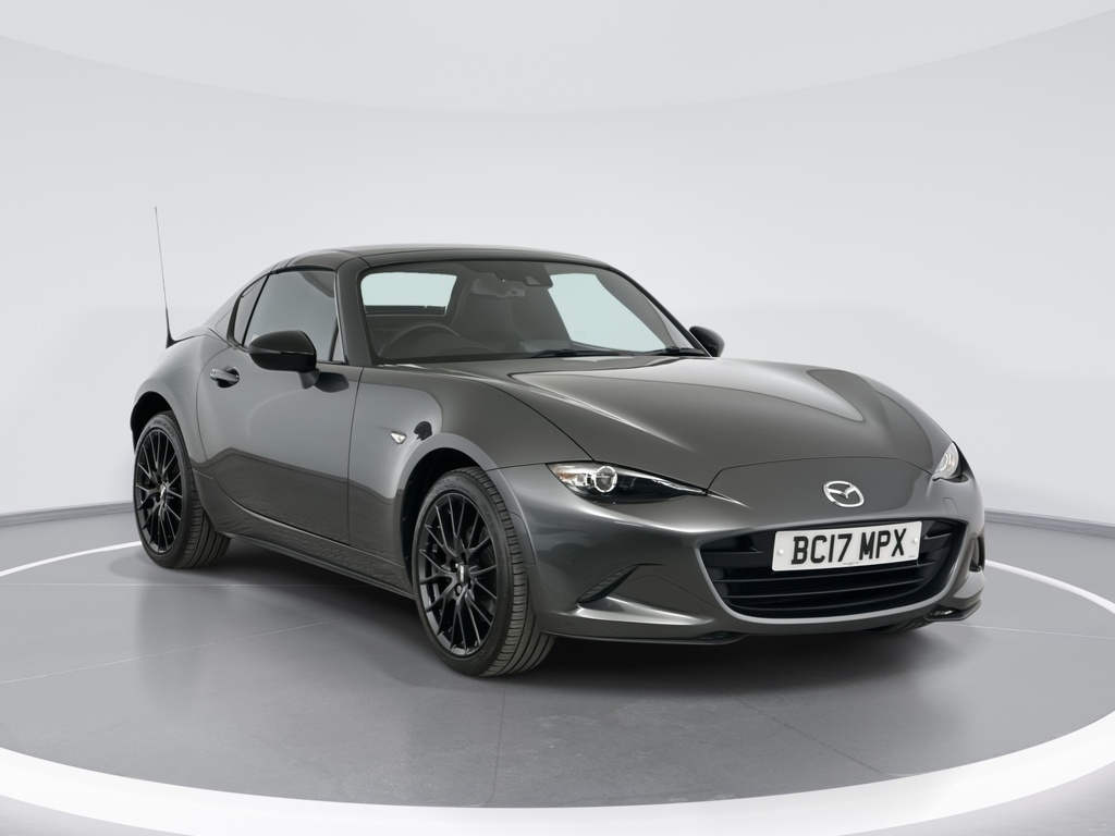 Mazda MX-5 2.0 Launch Edition Grey
