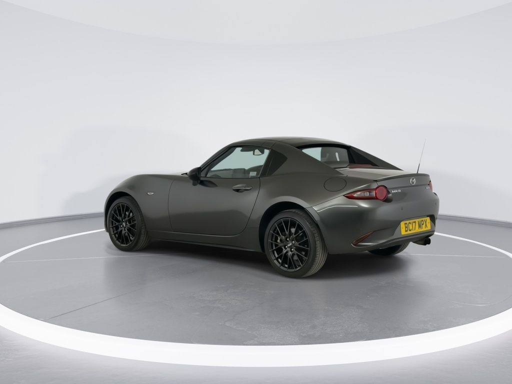 Mazda MX-5 2.0 Launch Edition Grey #6