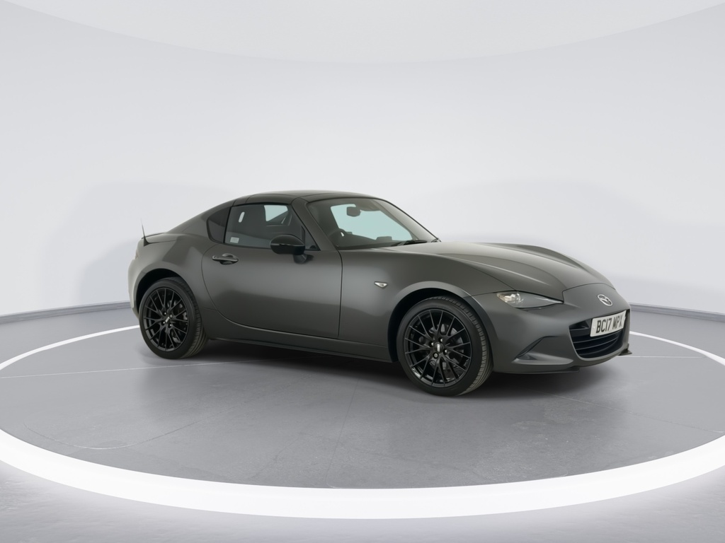 Mazda MX-5 2.0 Launch Edition Grey #2