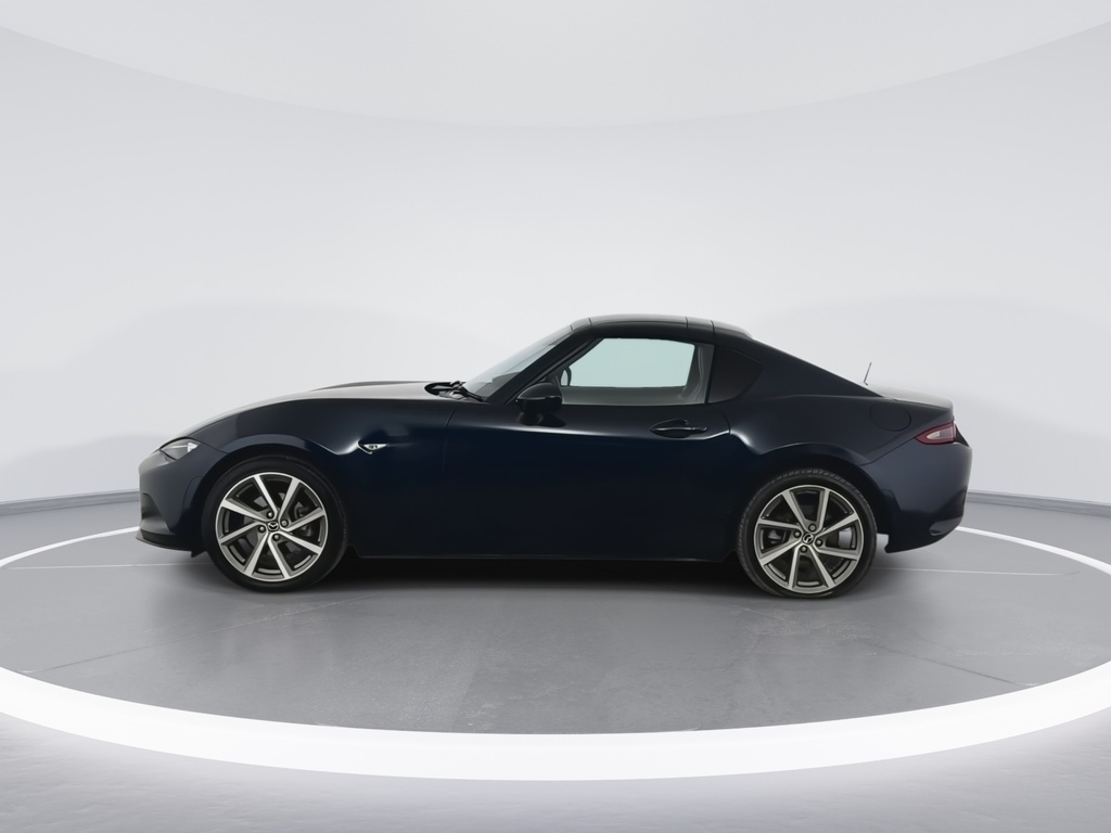Mazda MX-5 2.0 Skyactiv-g Sport Tech Convertible M LO21PNV Blue #5