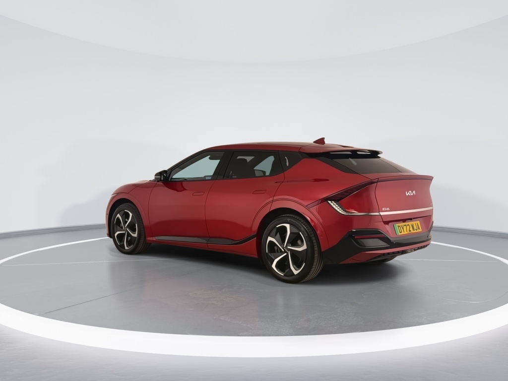 Kia EV6 236Kw Gt Line S 77.4Kwh Awd DY72WJA Red #6