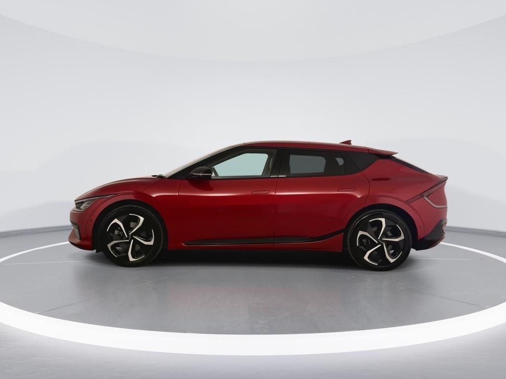 Kia EV6 236Kw Gt Line S 77.4Kwh Awd DY72WJA Red #5