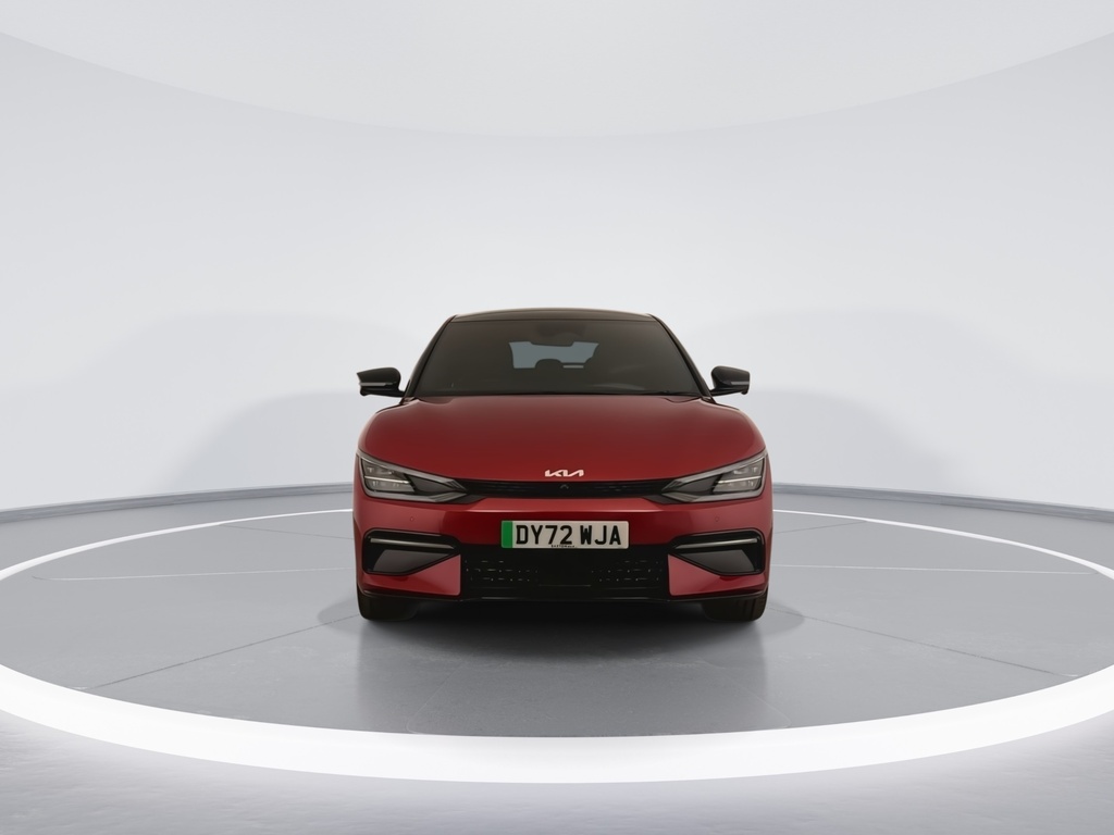 Kia EV6 236Kw Gt Line S 77.4Kwh Awd DY72WJA Red #3