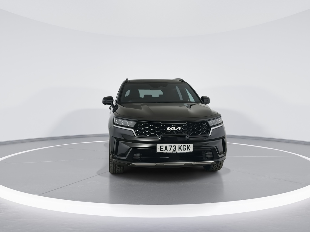 Kia Sorento 1.6 T-gdi Hev Edition EA73KGK Black #3