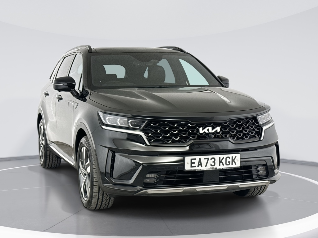 Kia Sorento 1.6 T-gdi Hev Edition Black