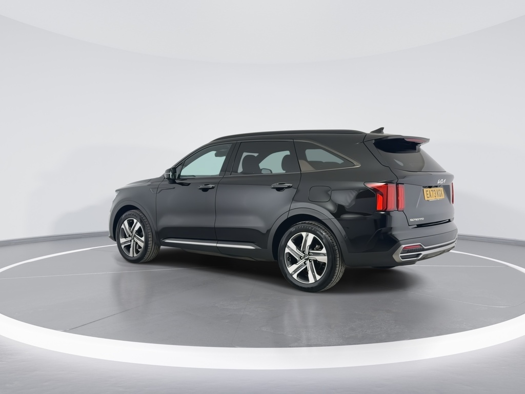 Kia Sorento 1.6 T-gdi Hev Edition EA73KGK Black #6