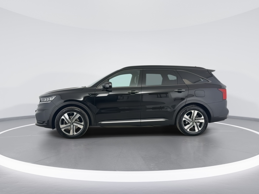 Kia Sorento 1.6 T-gdi Hev Edition EA73KGK Black #5
