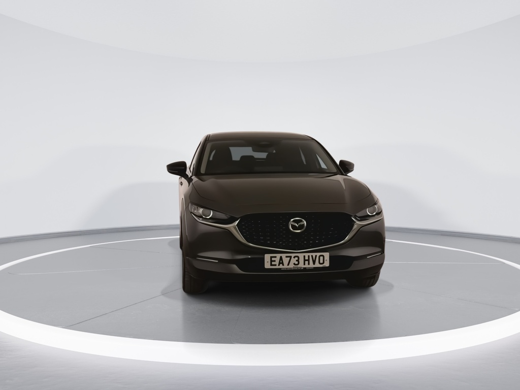 Mazda CX-30 2.0 E-skyactiv G Mhev Homura EA73HVO Grey #3