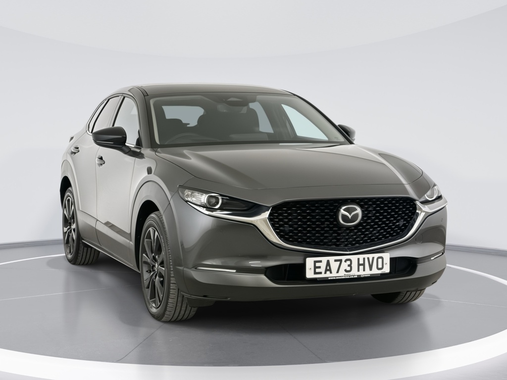 Mazda CX-30 2.0 E-skyactiv G Mhev Homura Grey