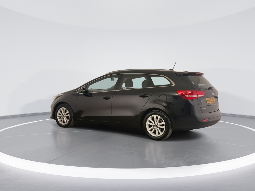 Kia Ceed 1.6 Crdi Isg 2 Dct Black #6