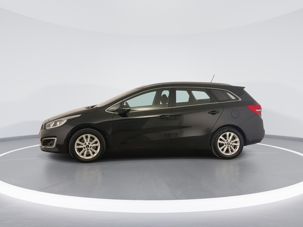 Kia Ceed 1.6 Crdi Isg 2 Dct Black #5