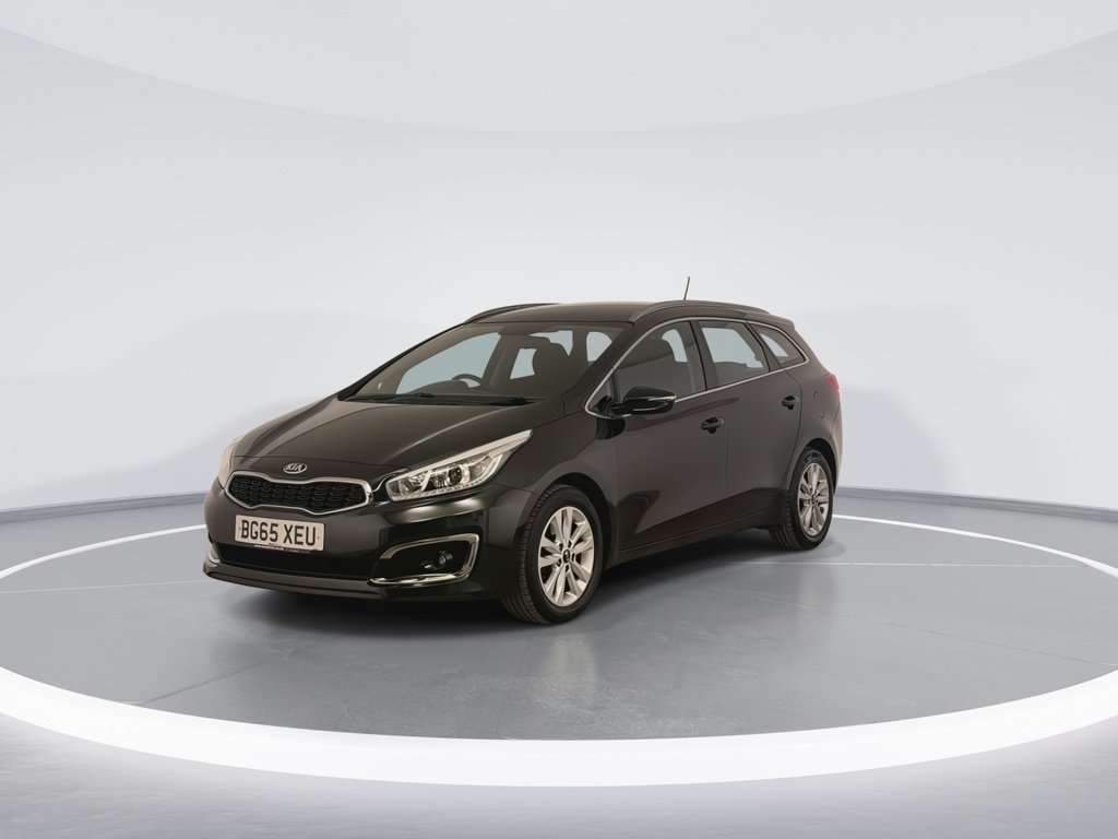 Kia Ceed 1.6 Crdi Isg 2 Dct Black #4