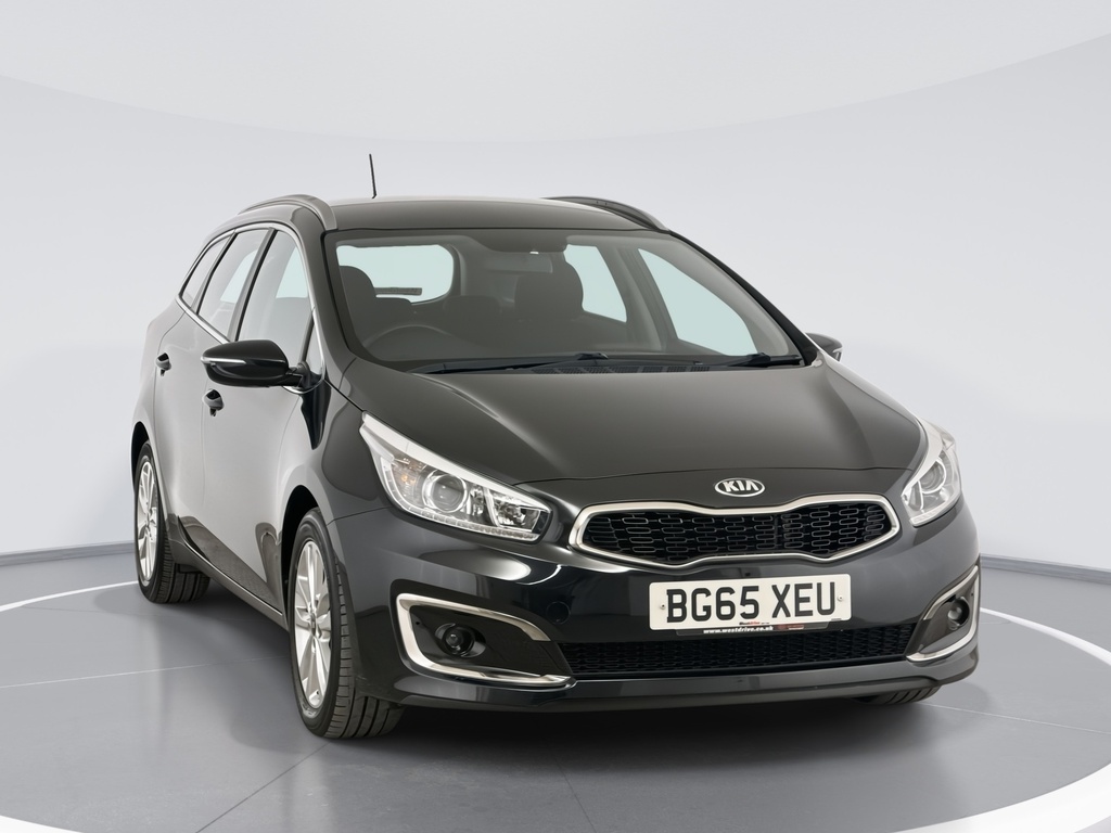 Kia Ceed 1.6 Crdi Isg 2 Dct Black
