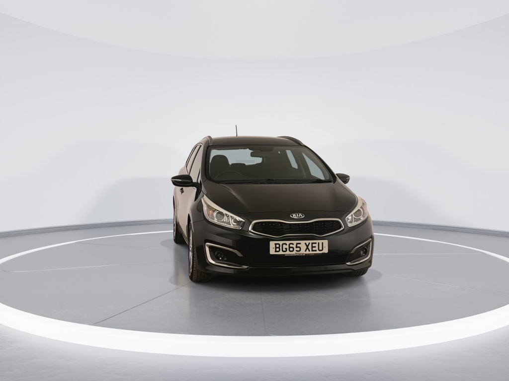 Kia Ceed 1.6 Crdi Isg 2 Dct Black #3