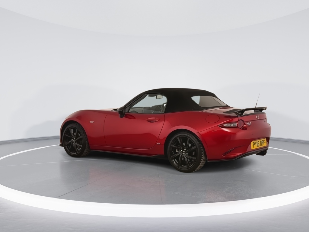 Mazda MX-5 2.0 Sport Recaro Red #6