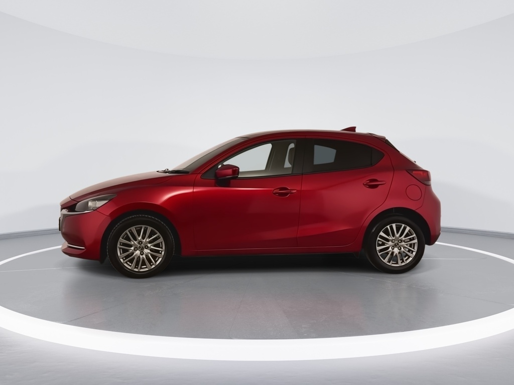 Mazda 2 1.5 Skyactiv G Gt Sport Nav YK21CDN Red #5
