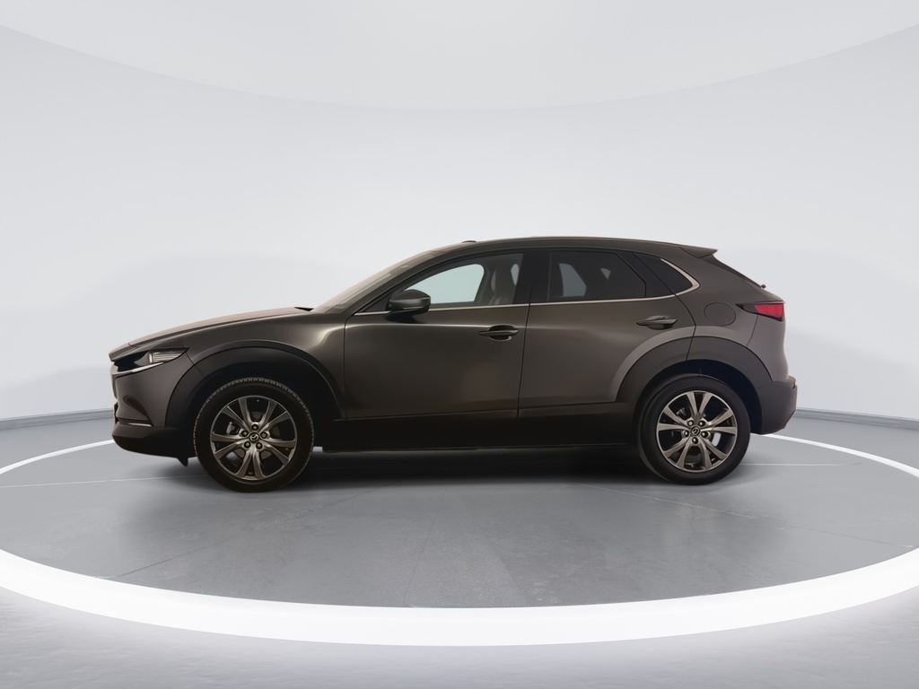 Mazda CX-30 2.0 E-skyactiv X Mhev Gt Sport Edition Suv Pet SN72GYC Grey #5