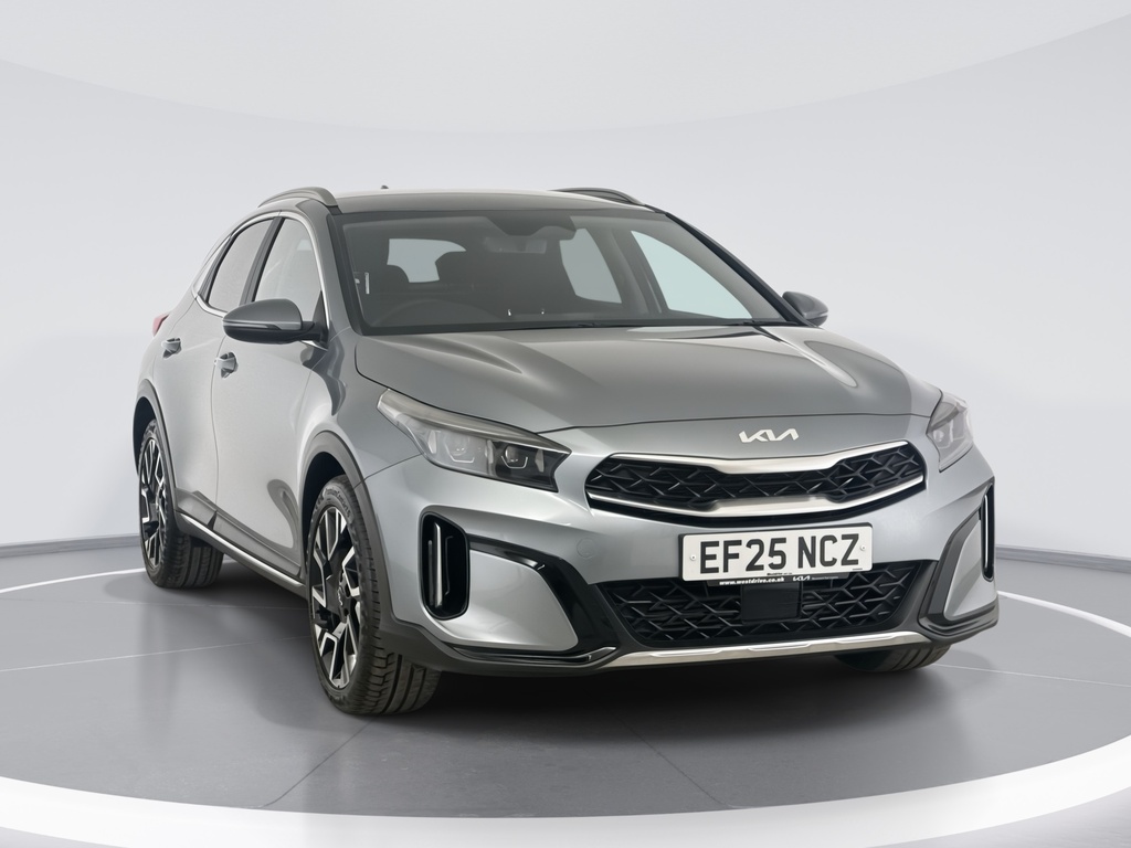 Kia Xceed 1.5T Gdi Isg 138 3 Dct Silver