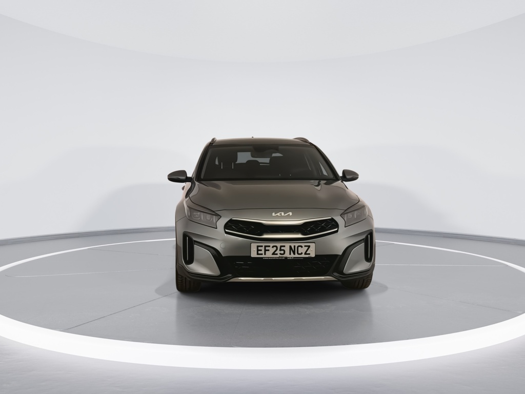 Kia Xceed 1.5T Gdi Isg 138 3 Dct EF25NCZ Silver #3