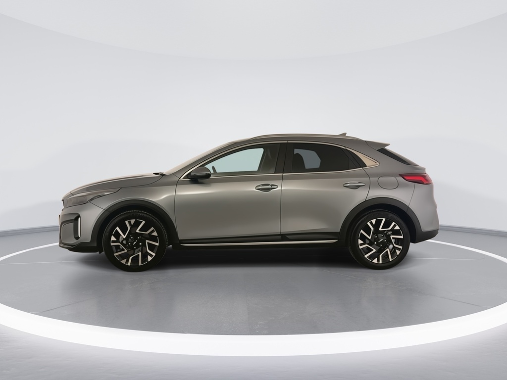 Kia Xceed 1.5T Gdi Isg 138 3 Dct EF25NCZ Silver #5