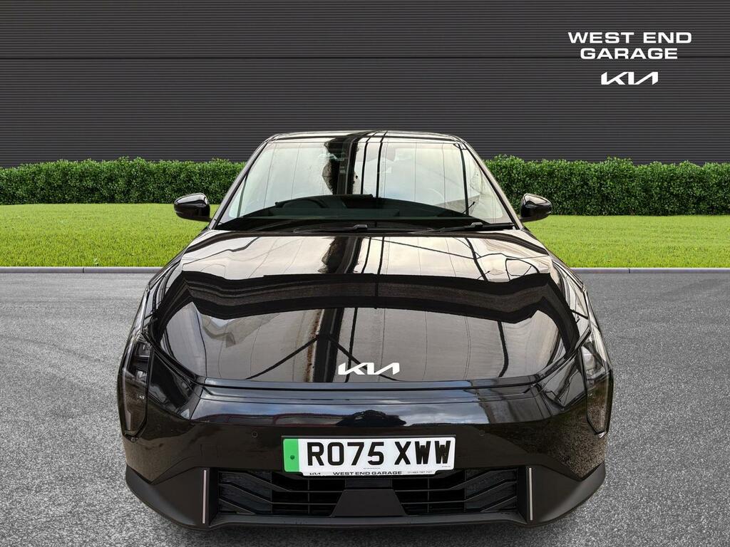 Kia EV4 Air 81.4Kwh Hatchback RO75XWW Black #3