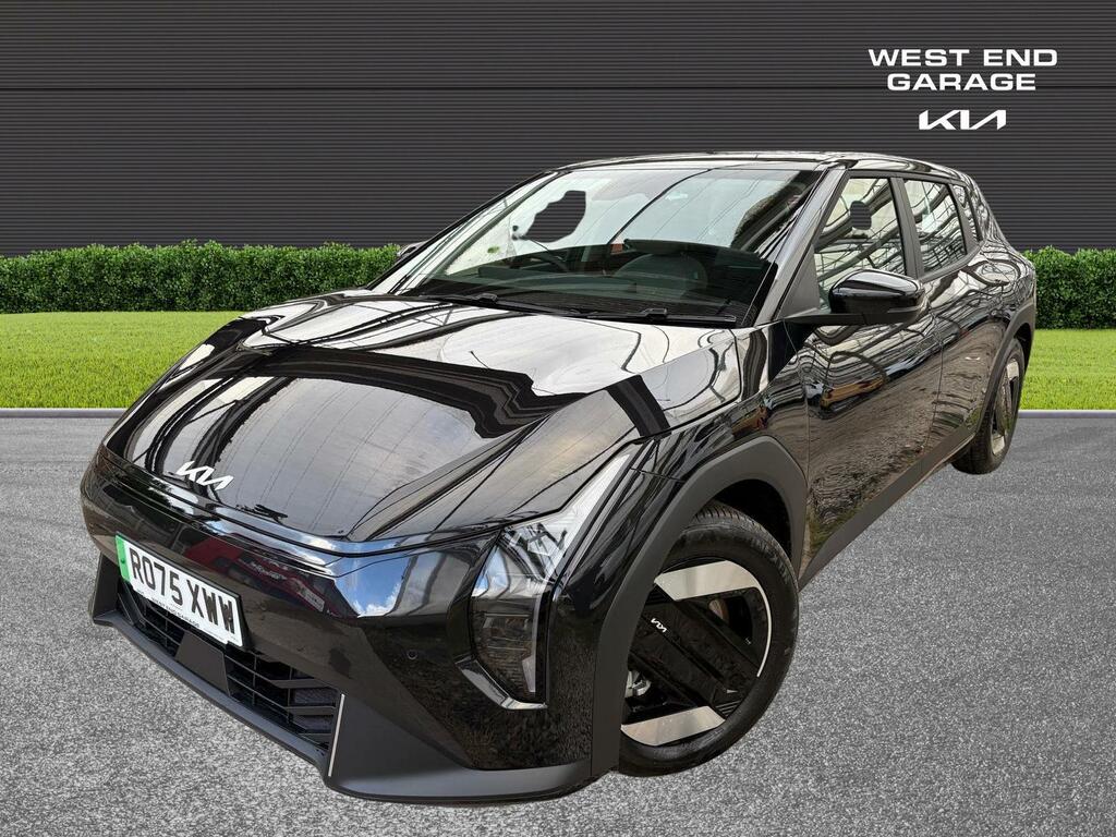 Kia EV4 Air 81.4Kwh Hatchback RO75XWW Black #2