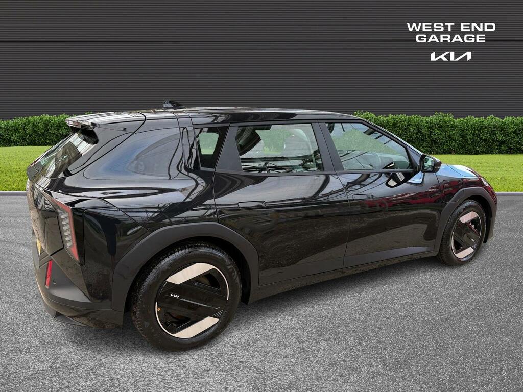 Kia EV4 Air 81.4Kwh Hatchback RO75XWW Black #5