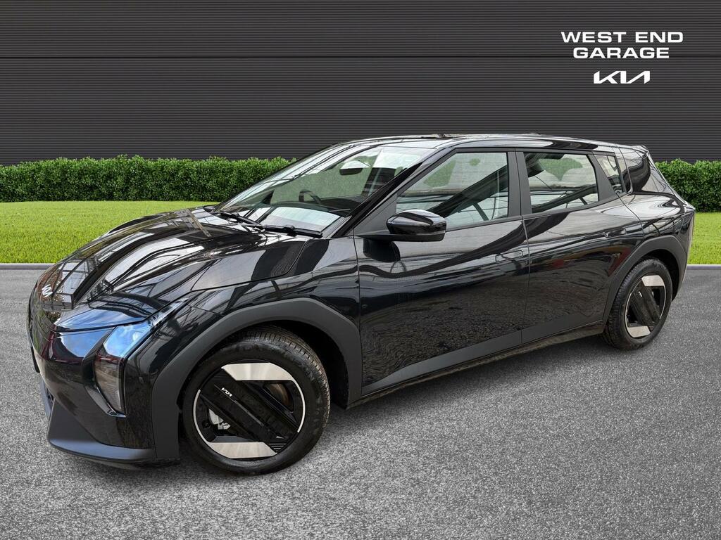 Kia EV4 Air 81.4Kwh Hatchback Black