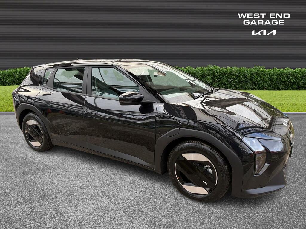 Kia EV4 Air 81.4Kwh Hatchback RO75XWW Black #4
