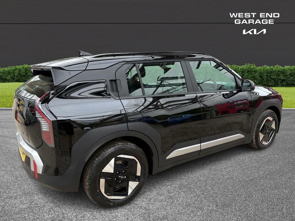 Kia EV3 Air 81.4Kwh RV75NRY Black #5