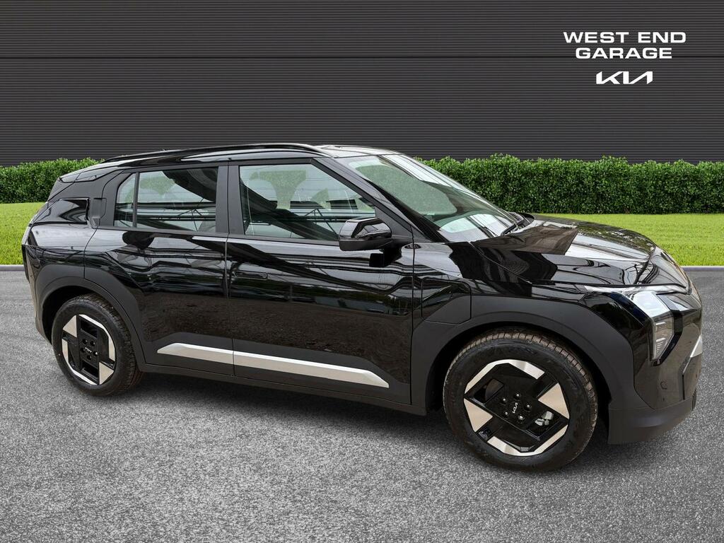 Kia EV3 Air 81.4Kwh RV75NRY Black #4