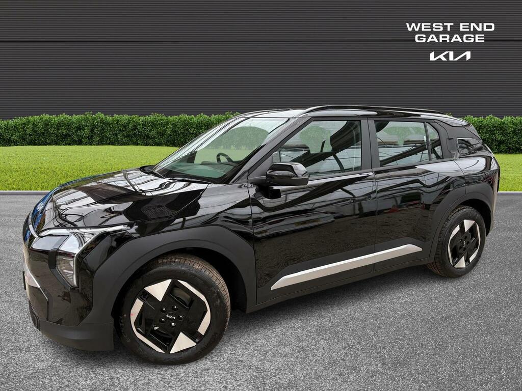 Kia EV3 Air 81.4Kwh Black