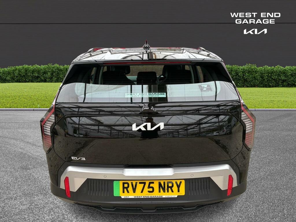 Kia EV3 Air 81.4Kwh RV75NRY Black #6