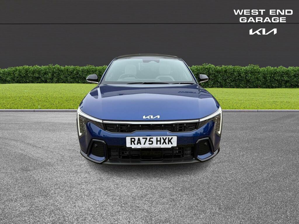Kia Gt-line S 1.0 RA75HXK Blue #2