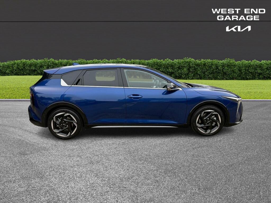 Kia Gt-line S 1.0 RA75HXK Blue #6