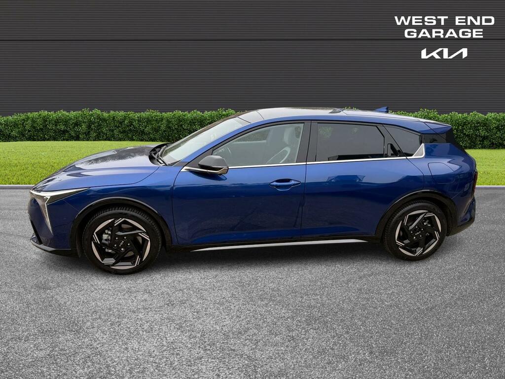 Kia Gt-line S 1.0 RA75HXK Blue #4