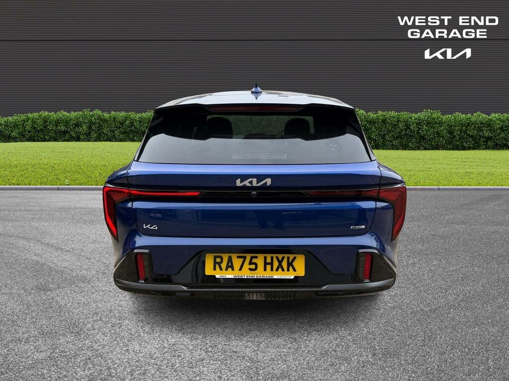 Kia Gt-line S 1.0 RA75HXK Blue #5