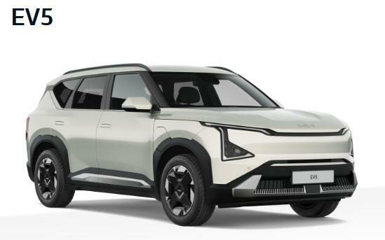 Kia Air 81.4Kwh RK75FTF Silver