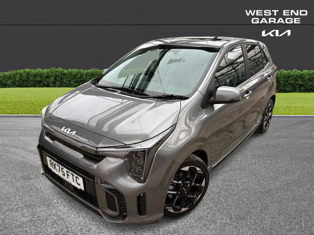 Kia Picanto Gt-line S 1.0 Grey