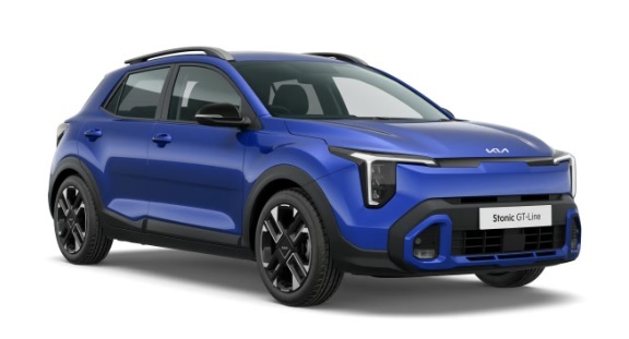 Kia Stonic Gt-line 1.0 Blue